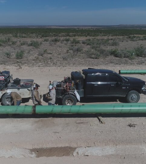 Markwest Pipeline