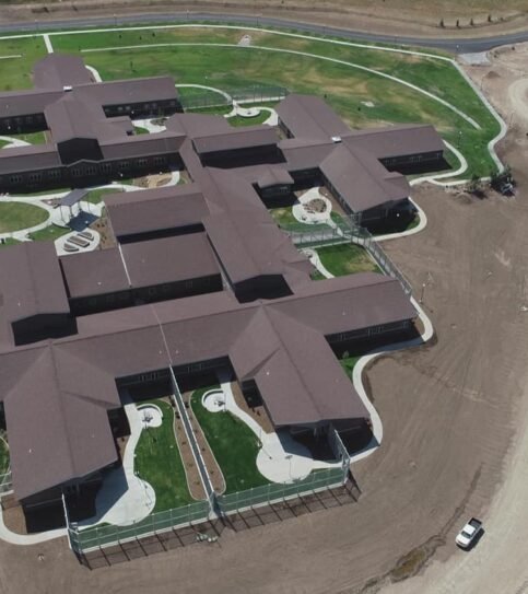 Wyoming State Prison Infrastructure Updates