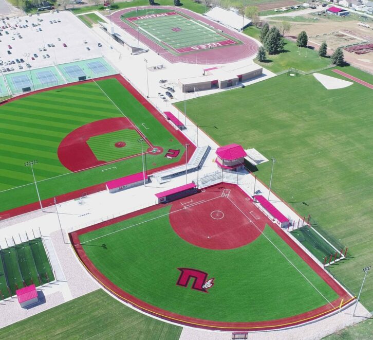 Uintah High School Auditorium & Sports Complex