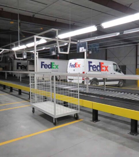 FedEx Distribution Center