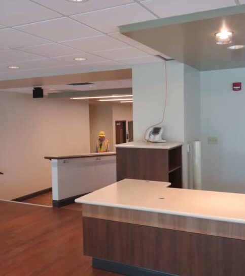 Ashley Regional Medical Center Phase III