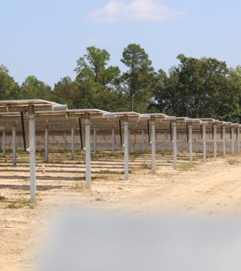 Fort Powhatan Solar