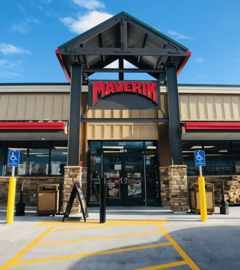 Maverik Flash Remodels