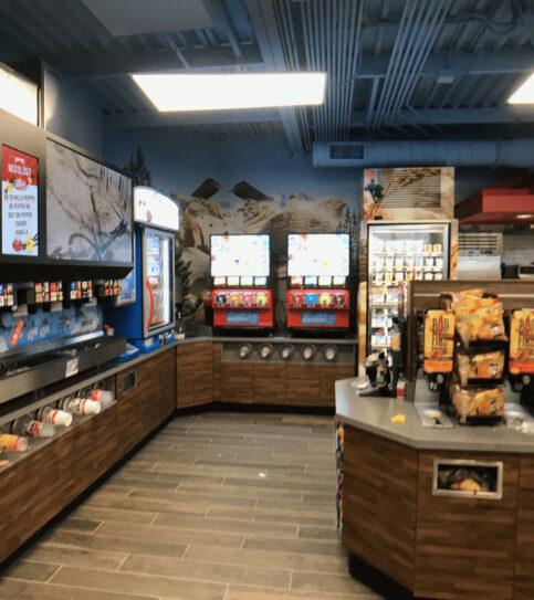 Maverik Flash Remodels