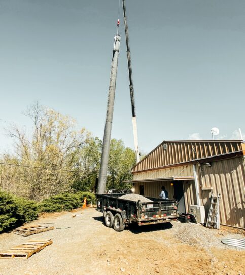 Rural Broadband Buildout Projects