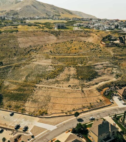 Eaglepointe Landslide Repair