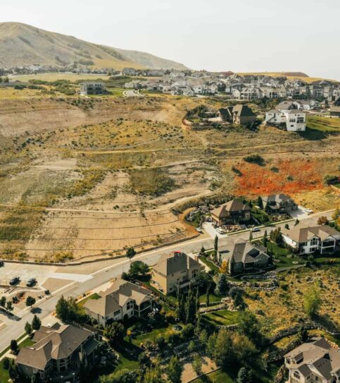 Eaglepointe Landslide Repair