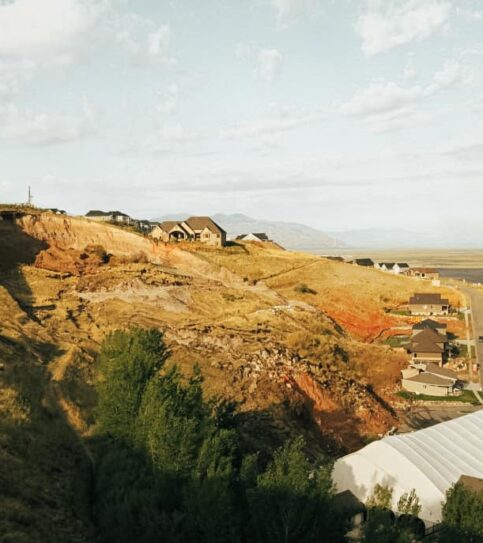 Eaglepointe Landslide Repair