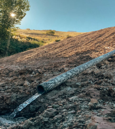 Eaglepointe Landslide Repair