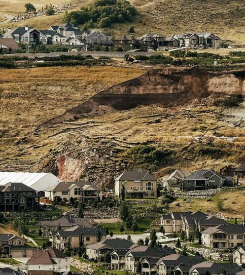 Eaglepointe Landslide Repair