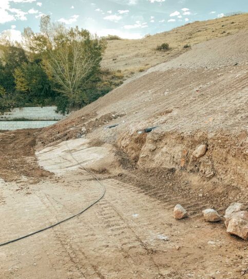 Eaglepointe Landslide Repair