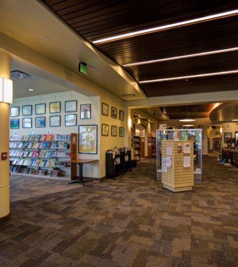 Uintah County Library