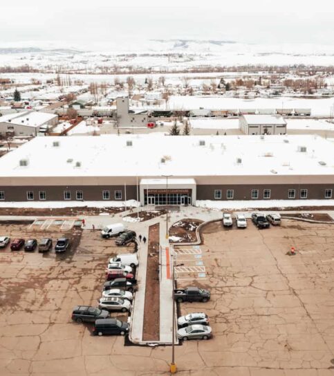 Moffat County Courthouse