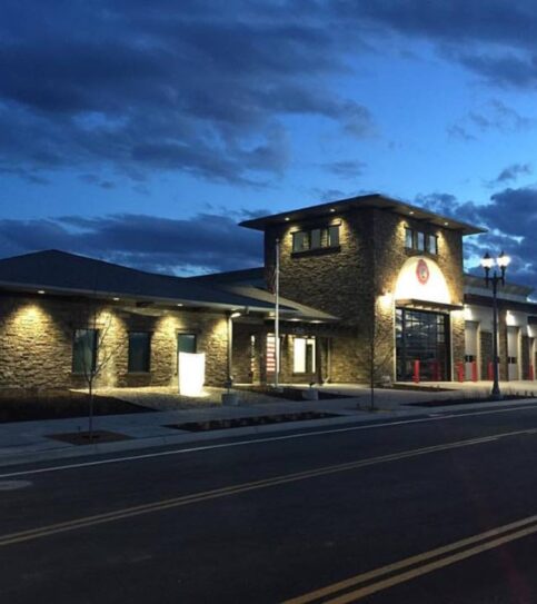 Naples Fire Station