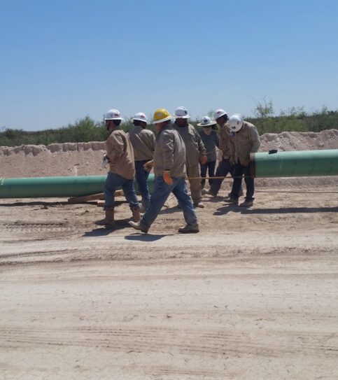 Markwest Pipeline