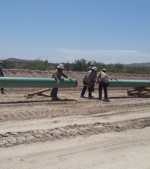 Markwest Pipeline