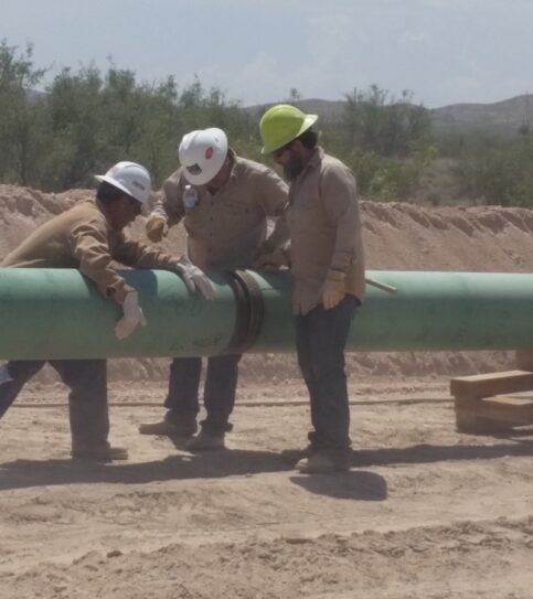 Markwest Pipeline