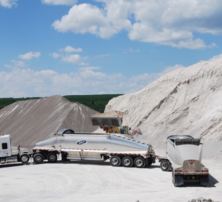 Limestone Haul