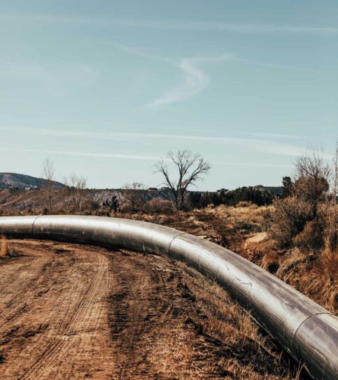 Upper & Highline Canal Pipelines