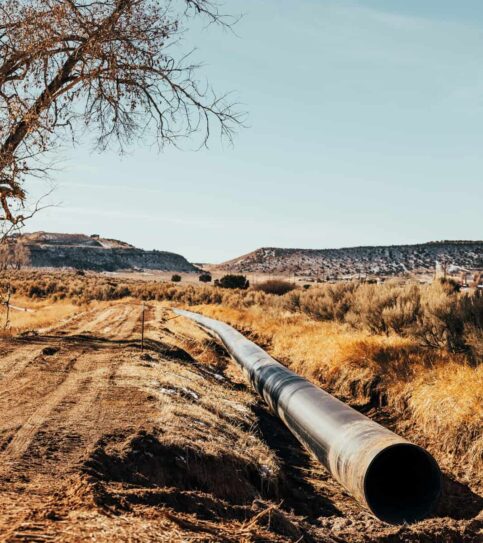 Upper & Highline Canal Pipelines