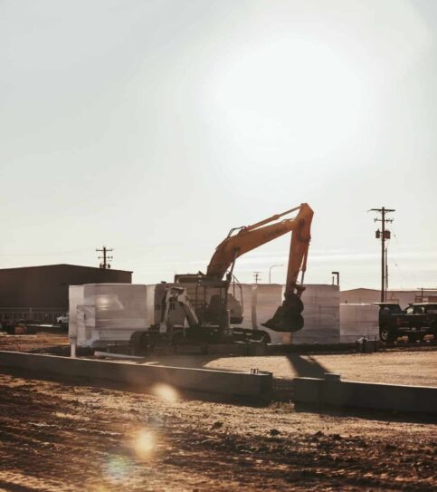 Uintah School District Office Renovation & Bus Garage