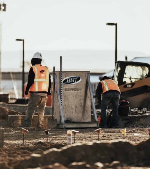 Uintah School District Office Renovation & Bus Garage