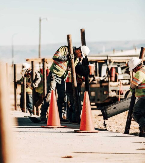 Uintah School District Office Renovation & Bus Garage