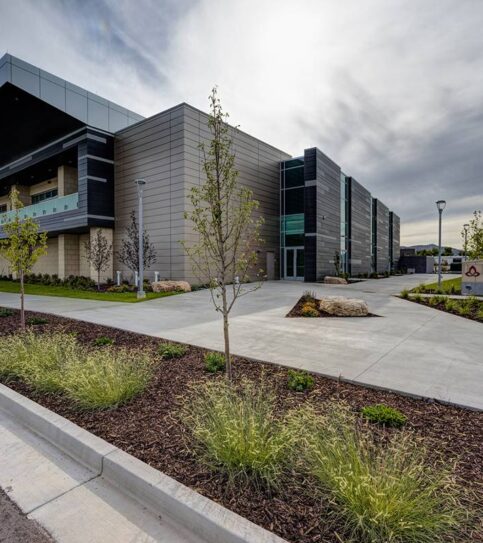 Uintah County Convention Center