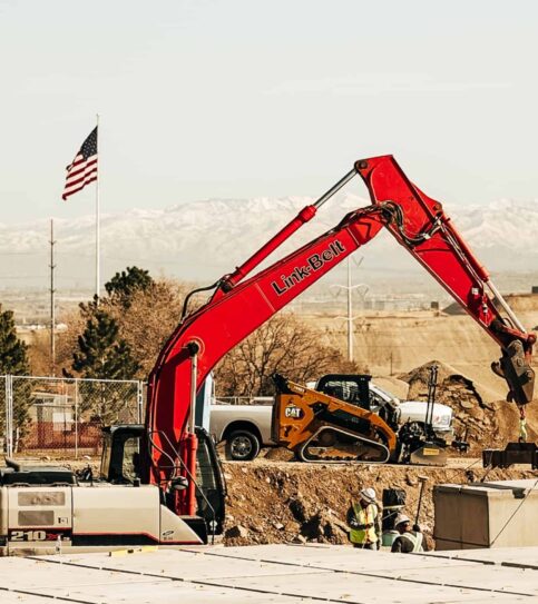 Utah Veterans Memorial Cemetery Phases II & III