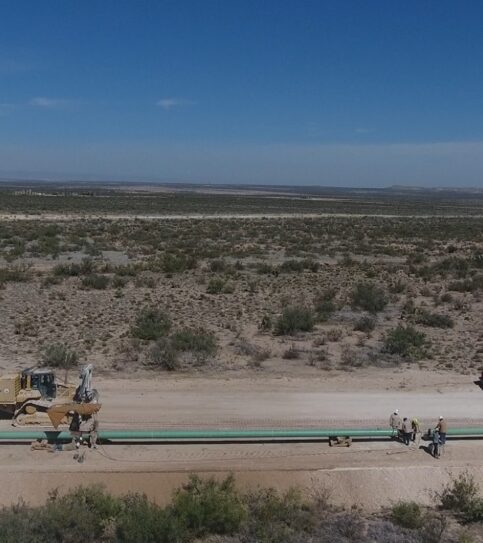 Markwest Pipeline