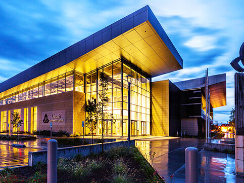 Uintah County Convention Center